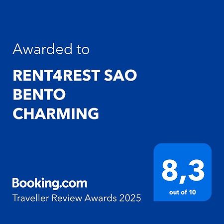 شقة Rent4Rest Sao Bento Charming Lisboa المظهر الخارجي الصورة