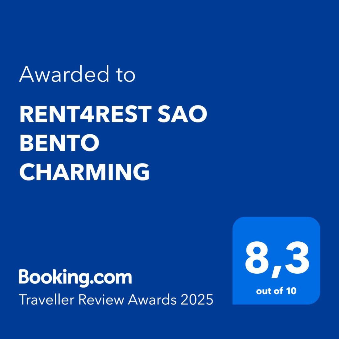شقة Rent4Rest Sao Bento Charming Lisboa المظهر الخارجي الصورة