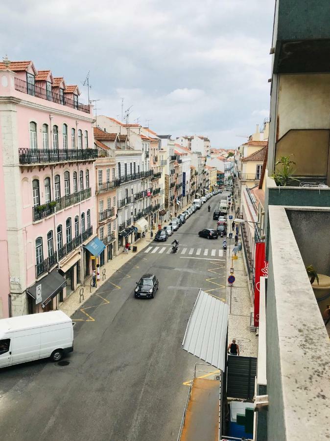 شقة Rent4Rest Sao Bento Charming Lisboa المظهر الخارجي الصورة