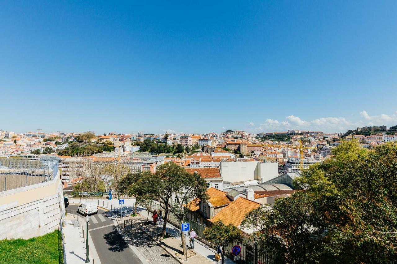 شقة Rent4Rest Sao Bento Charming Lisboa المظهر الخارجي الصورة