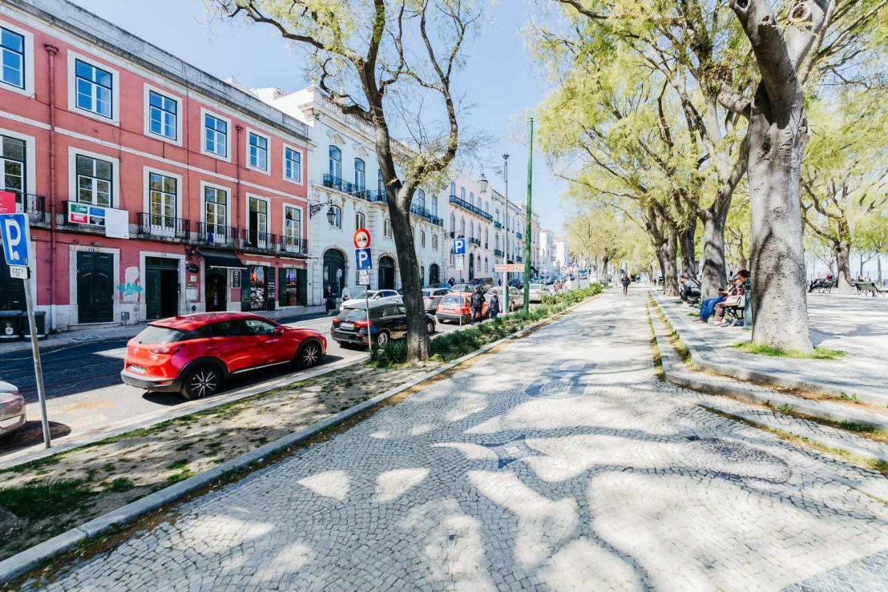 شقة Rent4Rest Sao Bento Charming Lisboa المظهر الخارجي الصورة