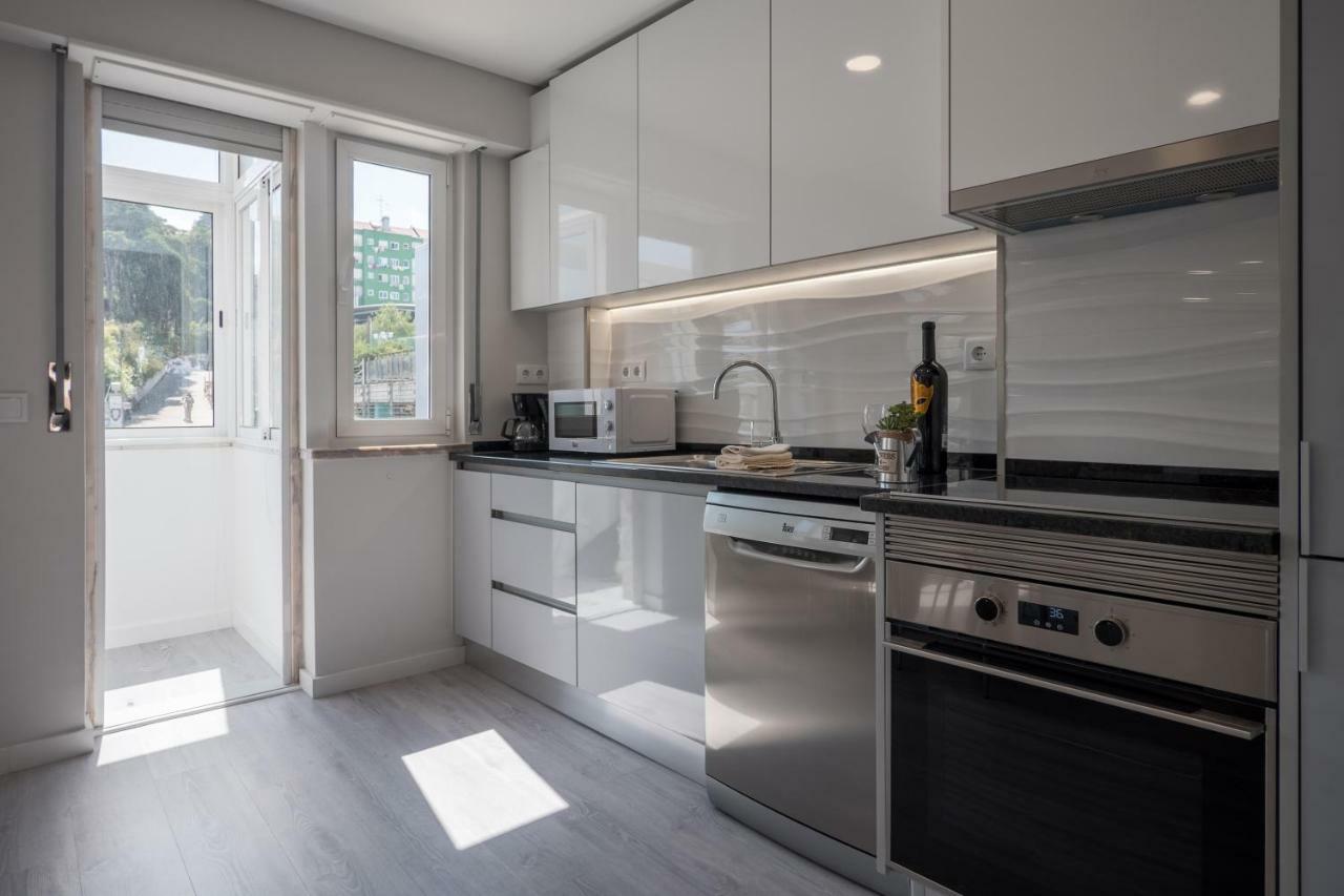 شقة Rent4Rest Sao Bento Charming Lisboa المظهر الخارجي الصورة