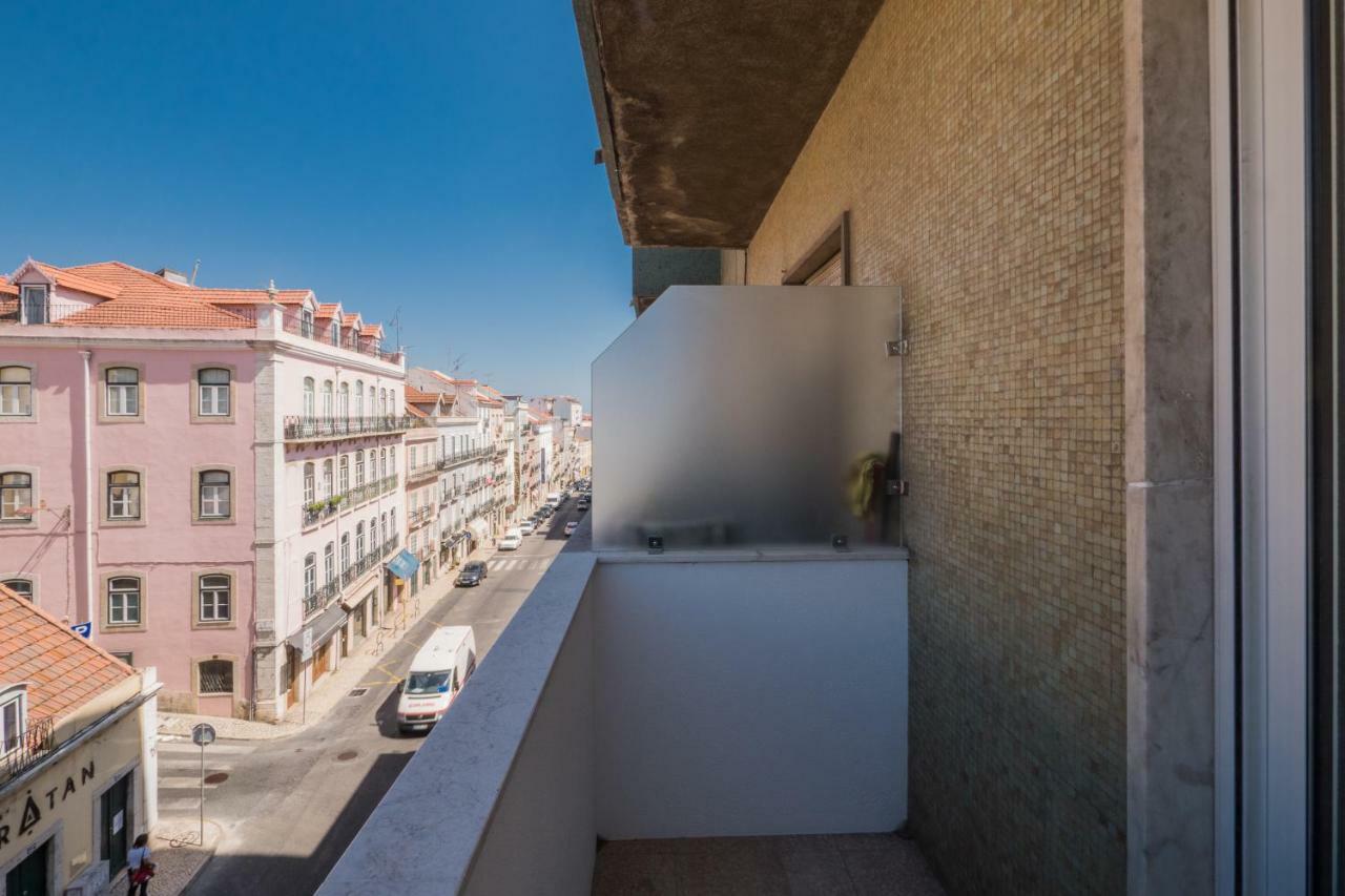 شقة Rent4Rest Sao Bento Charming Lisboa المظهر الخارجي الصورة