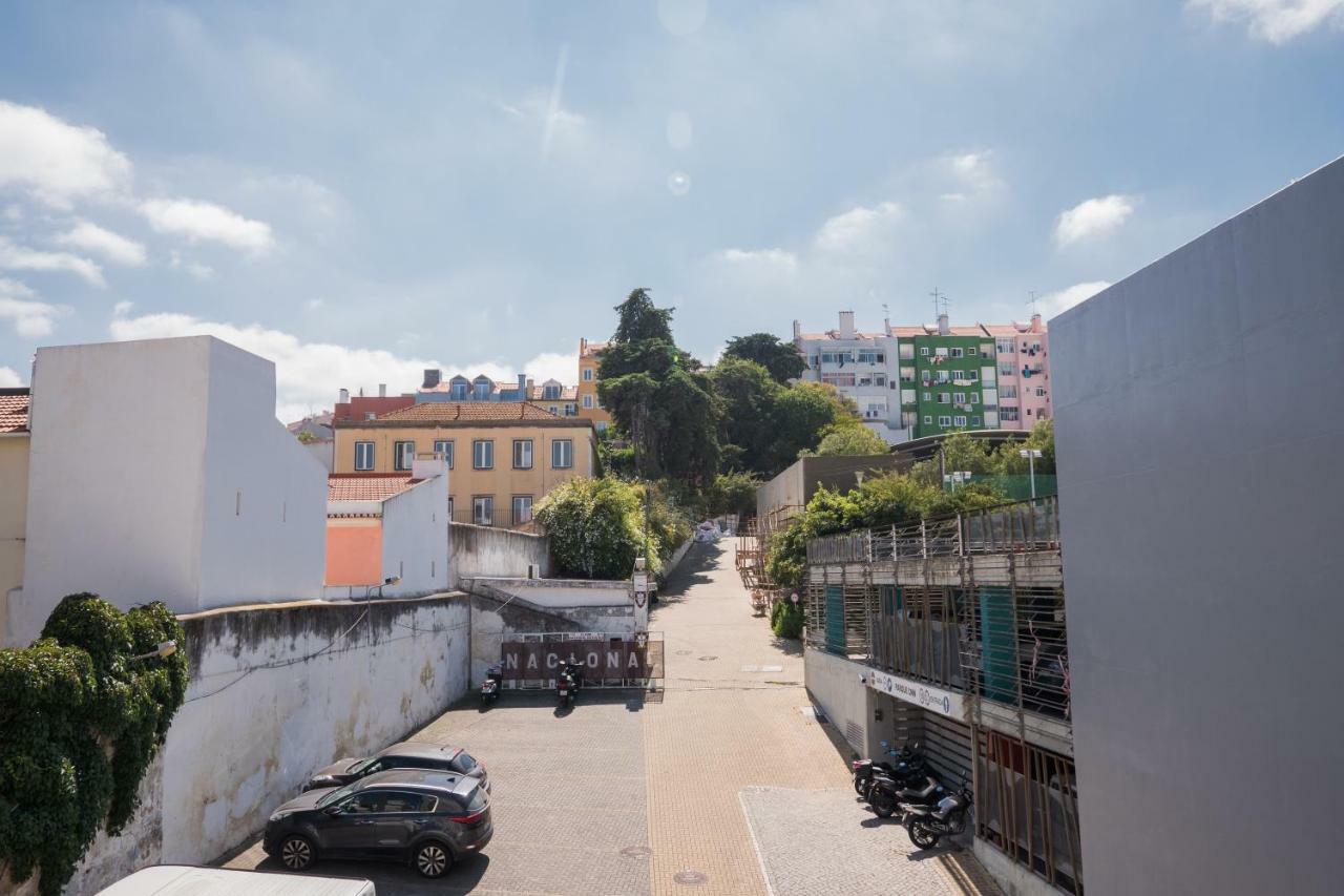 شقة Rent4Rest Sao Bento Charming Lisboa المظهر الخارجي الصورة