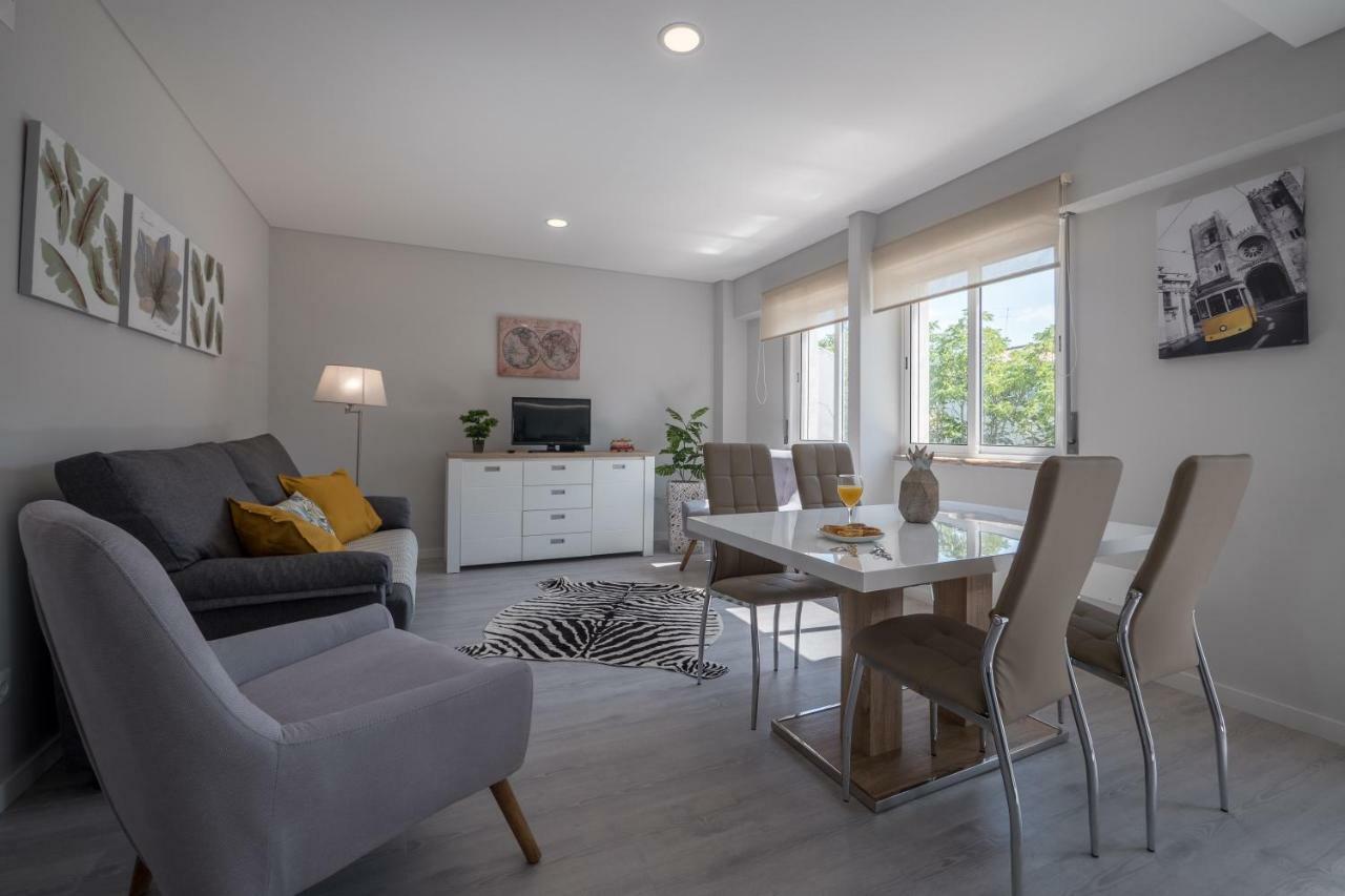 شقة Rent4Rest Sao Bento Charming Lisboa المظهر الخارجي الصورة